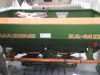 Fertilizer spreader Amazone ZA-M2