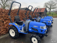 Horticultural Tractors Iseki TM3267E