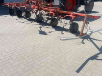 Tedder Fella schudder TH 680D HYDRO