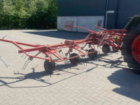 Tedder Fella schudder TH 680D HYDRO