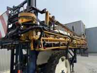 Fieldsprayer pull-type Sieger Veldspuit
