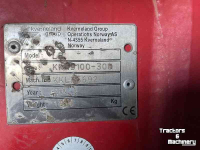 Ploughs Kverneland LB 100-300