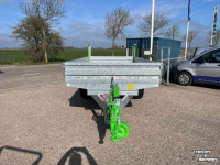 Dumptrailer Zocon Z045 Kipper | Enkelas