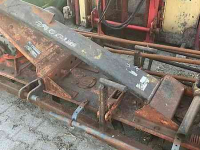Rotary Harrow  Emy Elenfer CA 30