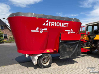 Vertical feed mixer Trioliet Solomix 2-1200ZK
