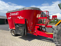 Vertical feed mixer Trioliet Solomix 2-1200ZK