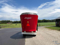 Vertical feed mixer Trioliet Solomix 2-1200ZK