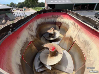 Vertical feed mixer Trioliet Solomix 2-1200ZK
