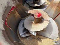 Vertical feed mixer Trioliet Solomix 2-1200ZK