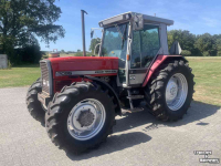 Tractor Massey Ferguson 3095 FWD 16-speed