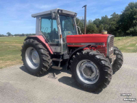 Tractor Massey Ferguson 3095 FWD