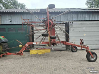 Rake Fella TS 781 HY hark zwadhark rugger duiner dijker wierser opduiner opdijker hooier
