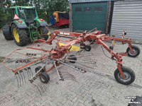 Rake Fella TS 781 HY hark zwadhark rugger duiner dijker wierser opduiner opdijker hooier