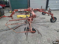 Rake Fella TS 781 HY hark zwadhark rugger duiner dijker wierser opduiner opdijker hooier
