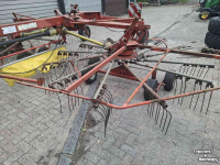 Rake Fella TS 781 HY hark zwadhark rugger duiner dijker wierser opduiner opdijker hooier