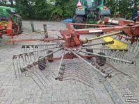 Rake Fella TS 781 HY hark zwadhark rugger duiner dijker wierser opduiner opdijker hooier