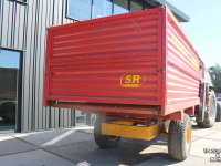 Forage feedwagon / Forage dosage wagon Schuitemaker Feedo 60-10VL voerdoseerwagen voerwagen voerdoseerwagen 60/10