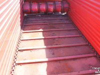 Forage feedwagon / Forage dosage wagon Schuitemaker Feedo 60-10VL voerdoseerwagen voerwagen voerdoseerwagen 60/10