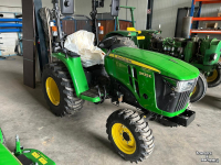 Small-track Tractor John Deere 3025E