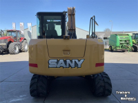 Mini-Excavator Sany SY75C