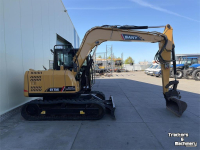 Mini-Excavator Sany SY75C