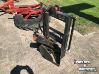 Silage Grabbucket / Grabfork Kemp Kemp Veegband + Schuif