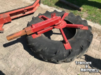 Silage Grabbucket / Grabfork Kemp Kemp Veegband + Schuif