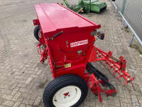 Seed drill Gaspardo M300 pijpenzaaimachine