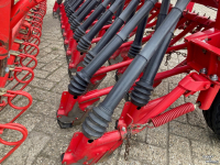 Seed drill Gaspardo M300 pijpenzaaimachine