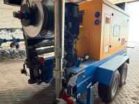Irrigation pump Nettuno Duplex