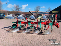 Ploughs Kverneland LB 100-300 4-schaar wentelploeg