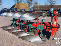 Ploughs Kverneland LB 100-300 4-schaar wentelploeg