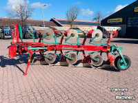 Ploughs Kverneland LB 100-300 4-schaar wentelploeg
