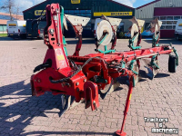 Ploughs Kverneland LB 100-300 4-schaar wentelploeg