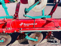 Ploughs Kverneland LB 100-300 4-schaar wentelploeg