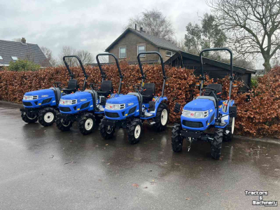 Horticultural Tractors Iseki TM3267E