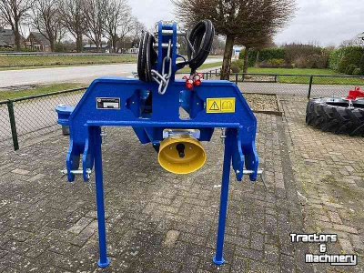 Rotary Ditcher AP GF 80