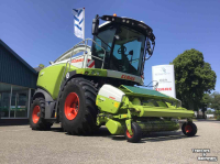 Forage-harvester Claas JAGUAR 960 - 498