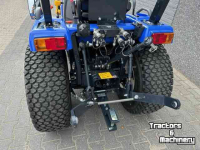 Tractors Iseki TM-3267 Hydro