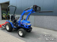 Tractors Iseki TM-3267 Hydro