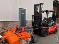 Sweeper Bema Sweezy 25 WD 1850 Veegmachine Nieuw