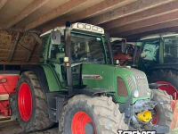 Tractors Fendt 412 Vario Farmer