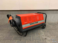 Storage ventilation systems  Vantu DE80CTS THERMOPOWER Kachel / Heater