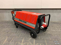 Storage ventilation systems  Vantu DE80CTS THERMOPOWER Kachel / Heater