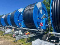 Irrigation hose reel Ocmis VR7/1 125-600 Regenhaspel / Haspel