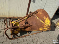 Concrete skips Beco 500 liter betonkubel