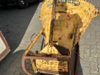 Concrete skips Beco 500 liter betonkubel