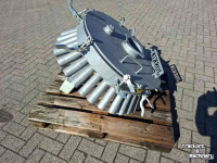 Diverse new spare-parts Joskin SCALPER SNIJVERDELER