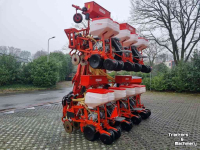 Vegetable- / Precision-seed drill Gaspardo MTI 12 Zaaimachine + Kuhn Venta TF 702 Front-Tank
