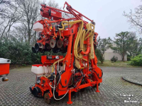 Vegetable- / Precision-seed drill Gaspardo MTI 12 Zaaimachine + Kuhn Venta TF 702 Front-Tank